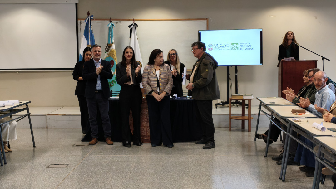 imagen Agrarias inició una nueva etapa con la asunción de sus consejeros directivos