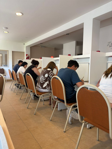 imagen 3º taller avanzado de cata de aceites de oliva vírgenes