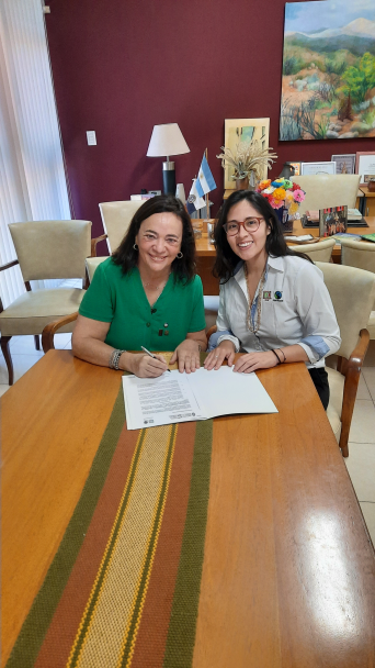 imagen La Facultad de Ciencias Agrarias de la UNCUYO se suma a la Campaña de Universidades por el Comercio Justo