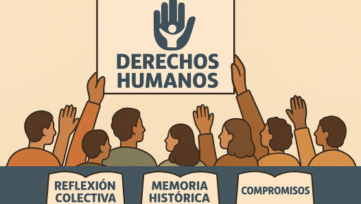 imagen Taller sobre Derechos Humanos, memoria y compromiso universitario