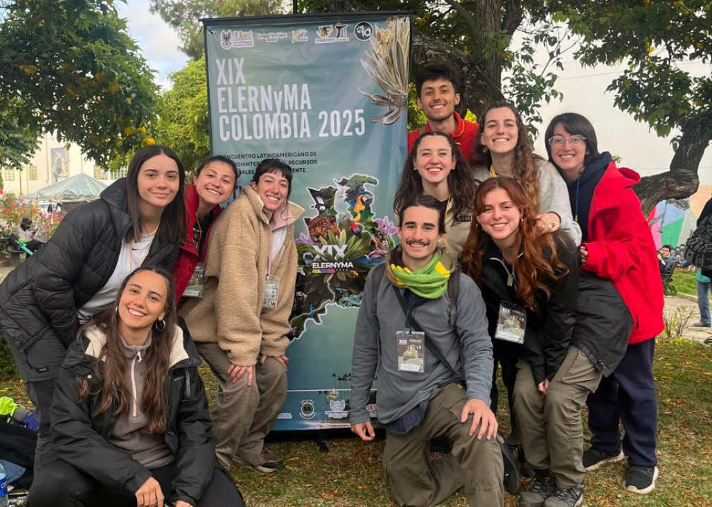 imagen Se realizará en la FCA una charla informativa sobre el Encuentro Latinoamericano de Estudiantes de Recursos Naturales y Medio Ambiente