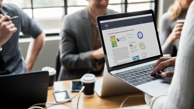 imagen La Revista científica de la Facultad de Ciencias Agrarias publica ahora en forma continua