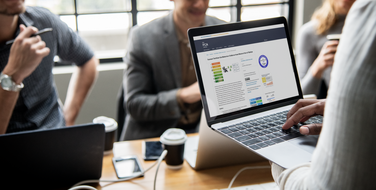 imagen La Revista científica de la Facultad de Ciencias Agrarias publica ahora en forma continua