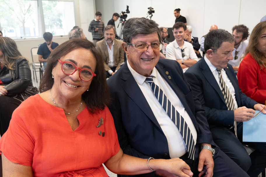 imagen Roberto Cipresso recibió el Doctorado Honoris Causa en la Facultad de Ciencias Agrarias