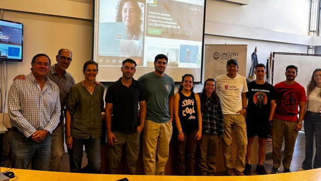 imagen Resultados de la experiencia CREA y nueva convocatoria para estudiantes avanzados