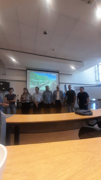 imagen Moving Italianness: una experiencia de cooperación internacional que fortalece la proyección académica de la FCA