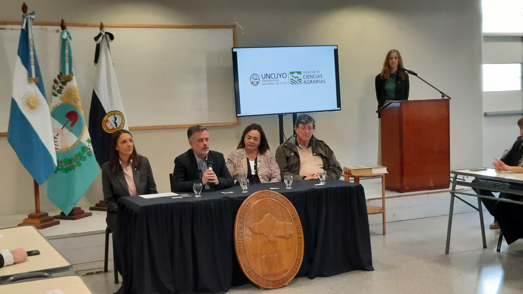 imagen Agrarias inició una nueva etapa con la asunción de sus consejeros directivos