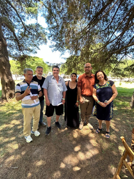 imagen Un almuerzo cargado de emoción y reconocimiento cerró el año de la Facultad de Ciencias Agrarias
