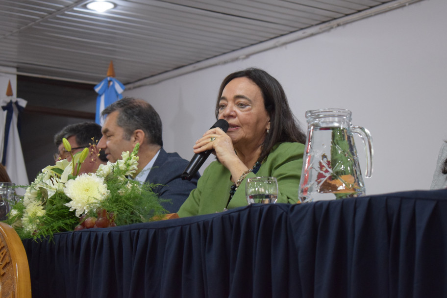 imagen La Facultad de Ciencias Agrarias fue sede de la Jornada de Enoturismo y del lanzamiento de una nueva diplomatura de posgrado