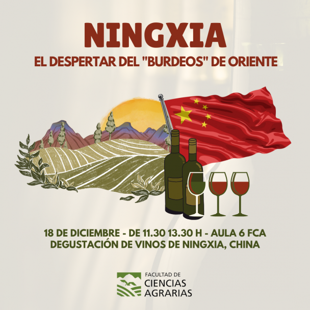 imagen Degustación de vinos de Ningxia: El despertar del