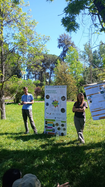 imagen Día Nacional de los Jardines Botánicos: III Jornadas de Educación Ambiental y Feria de Intercambio de Saberes, Semillas y Plantas