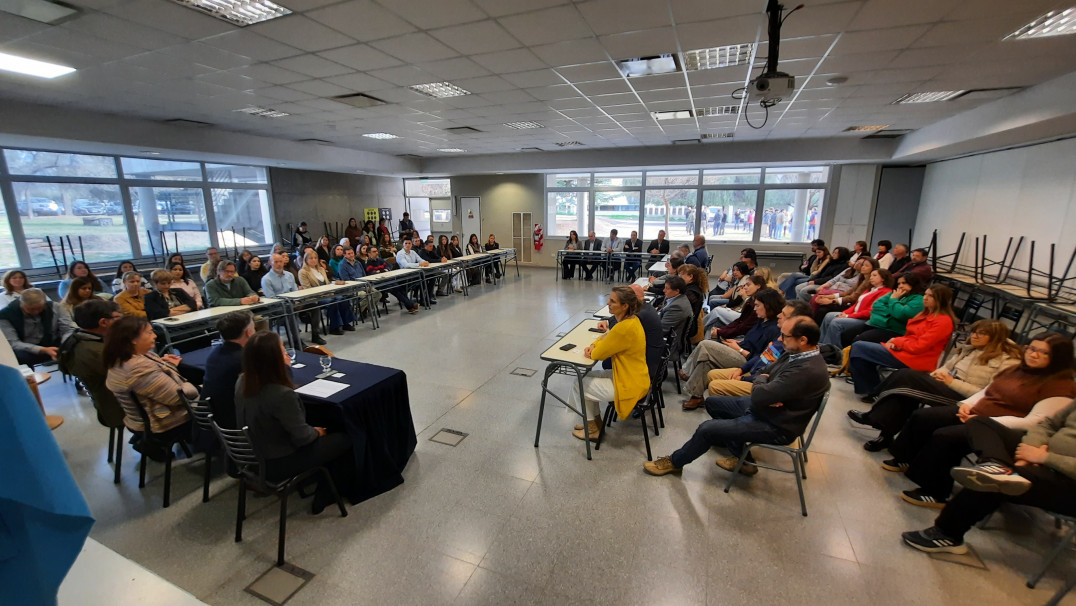 imagen Agrarias inició una nueva etapa con la asunción de sus consejeros directivos