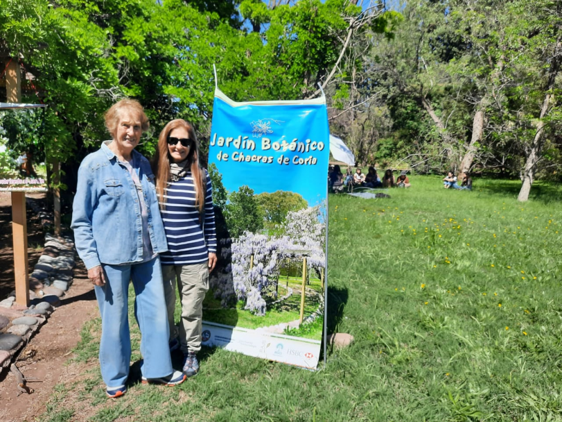 imagen Día Nacional de los Jardines Botánicos: III Jornadas de Educación Ambiental y Feria de Intercambio de Saberes, Semillas y Plantas