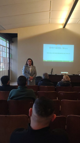 imagen La Escuela de Encargados de Finca dio inicio a su quinta edición en Tupungato