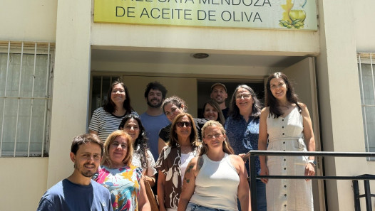 imagen Exitoso cierre del 3º taller avanzado de cata de aceites de oliva vírgenes