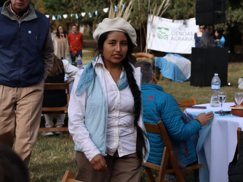 imagen Entre folclore, encuentros y tradición se vivió la Peña del Egresado 2026