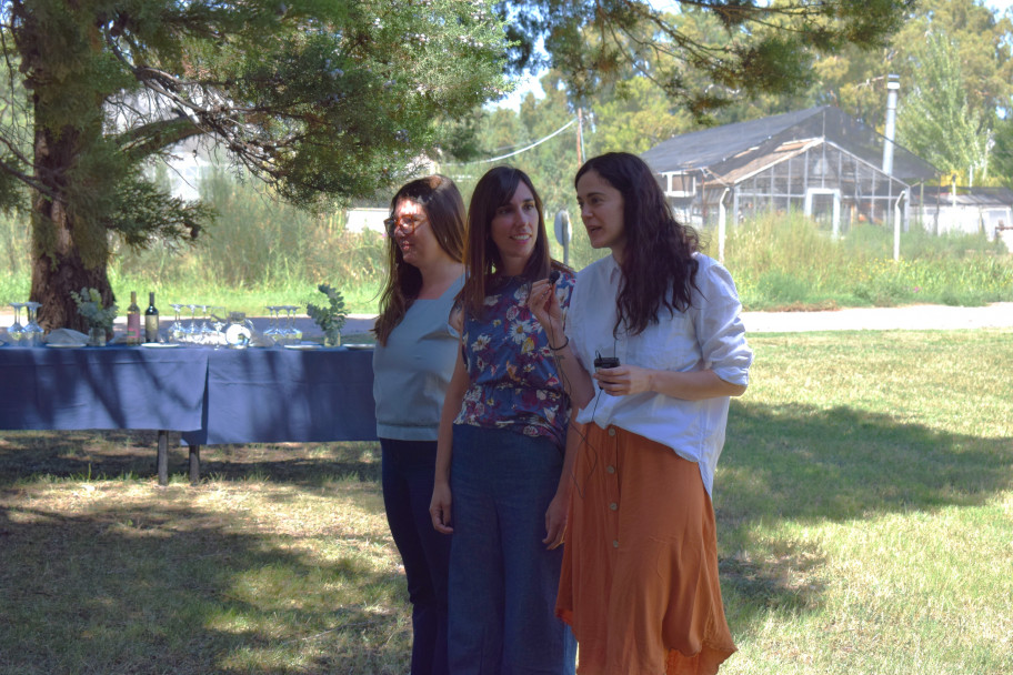 imagen La Facultad de Ciencias Agrarias celebró el Día Internacional de la Mujer con un evento especial 