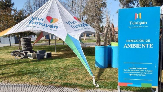 imagen Convocan a estudiantes de Recursos Naturales a realizar prácticas en la Municipalidad de Tunuyán
