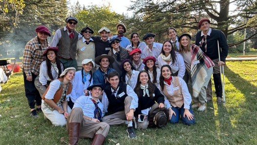 imagen Peña del Egresado 2026: música, tradición y encuentro en la Facultad de Ciencias Agrarias