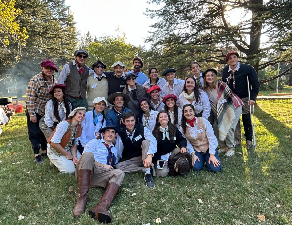 imagen Peña del Egresado 2026: música, tradición y encuentro en la Facultad de Ciencias Agrarias