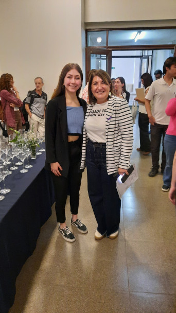 imagen "Sembradoras de Valor": La Facultad de Ciencias Agrarias homenajeó el liderazgo y la identidad de las mujeres rurales