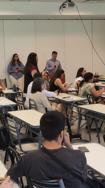 imagen Conversatorio reunió miradas interdisciplinarias sobre territorio, ciencia y desarrollo sostenible en Mendoza