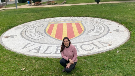 imagen Docente de la Facultad de Ciencias Agrarias obtuvo el Premio Extraordinario de Tesis Doctorales de la Universitat Politècnica de València