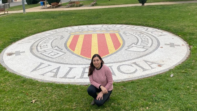 imagen Docente de la Facultad de Ciencias Agrarias obtuvo el Premio Extraordinario de Tesis Doctorales de la Universitat Politècnica de València