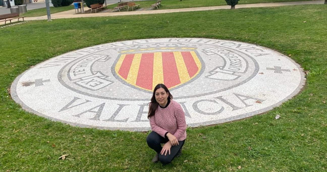 imagen Docente de la Facultad de Ciencias Agrarias obtuvo el Premio Extraordinario de Tesis Doctorales de la Universitat Politècnica de València