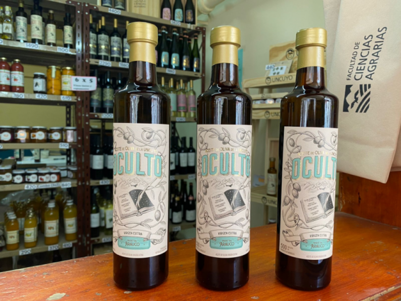 imagen Los aceites de oliva de la FCA distinguidos en el certamen internacional "OLIVINUS 2025"
