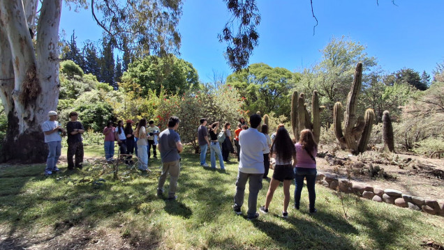 imagen La Facultad de Ciencias Agrarias abre sus puertas a futuros estudiantes