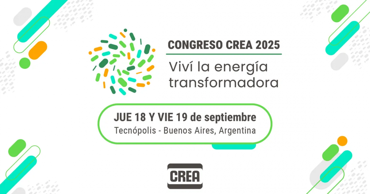 imagen Convocatoria: Manifestación de Interés para el Congreso CREA 2025