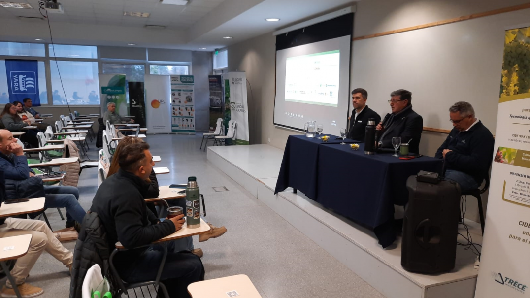 imagen Éxito rotundo en las 2° Jornadas de Actualización en Fitosanitarios en la Facultad de Ciencias Agrarias