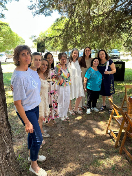 imagen Un almuerzo cargado de emoción y reconocimiento cerró el año de la Facultad de Ciencias Agrarias
