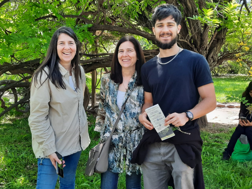 imagen Día Nacional de los Jardines Botánicos: III Jornadas de Educación Ambiental y Feria de Intercambio de Saberes, Semillas y Plantas