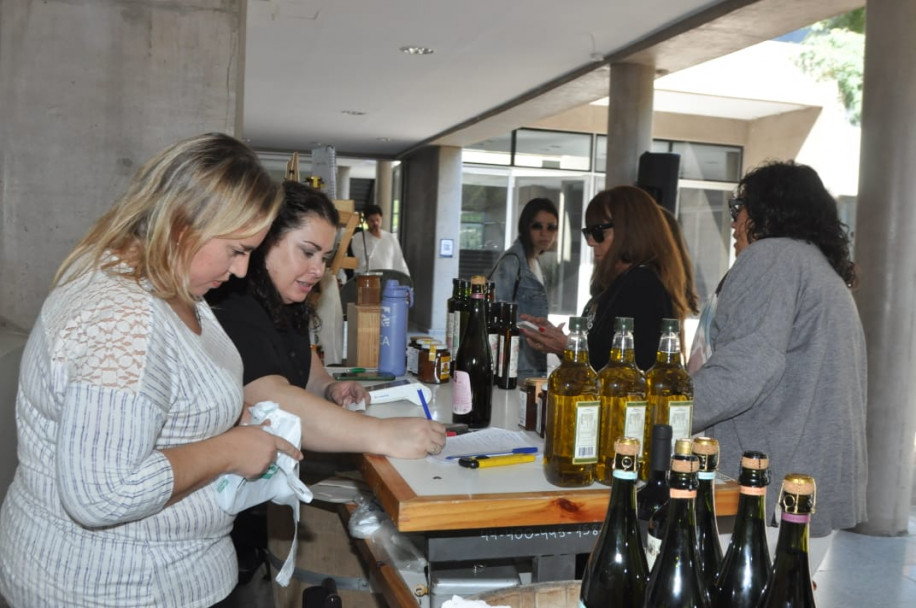 imagen Ciencias Agrarias celebró el Acto de Jura y Colación de la Promoción 2025