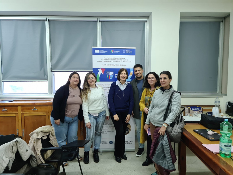 imagen Moving Italianness: una experiencia de cooperación internacional que fortalece la proyección académica de la FCA