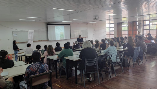 imagen Con gran convocatoria y apoyo institucional se dio inicio al Diplomado en Cultivo de Cannabis Sativa