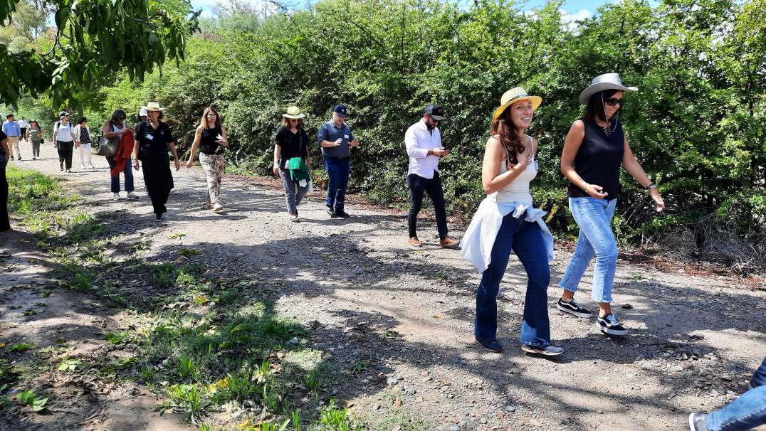 imagen Ciencias Agrarias reunió a referentes de la educación agropecuaria del país como sede del Primer Plenario de AUDEAS 2026
