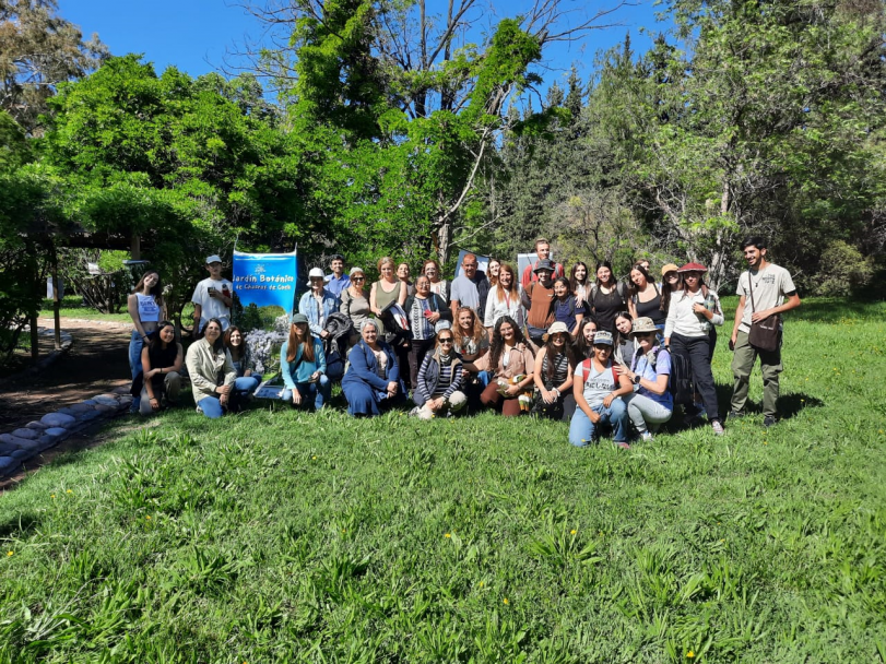 imagen Día Nacional de los Jardines Botánicos: III Jornadas de Educación Ambiental y Feria de Intercambio de Saberes, Semillas y Plantas