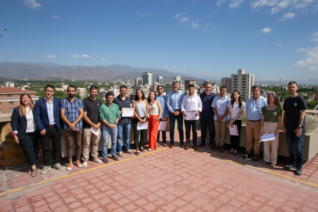 imagen Proyecto presentado por equipo interdisciplinario de Ciencias Agrarias fue premiado con el Fondo Verde para la Sostenibilidad Ambiental