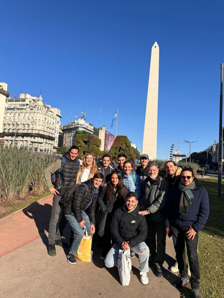 imagen La FCA dijo presente en el 32º congreso de AAPRESID  en la ciudad de Buenos Aires