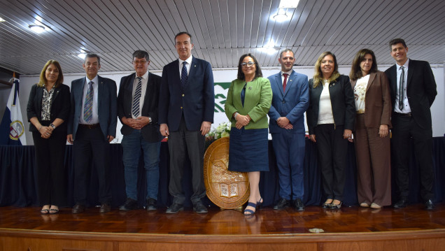 imagen La Facultad de Ciencias Agrarias fue sede de la Jornada de Enoturismo y del lanzamiento de una nueva diplomatura de posgrado