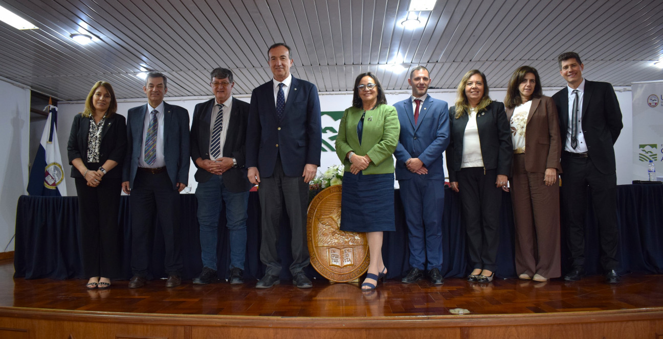 imagen La Facultad de Ciencias Agrarias fue sede de la Jornada de Enoturismo y del lanzamiento de una nueva diplomatura de posgrado