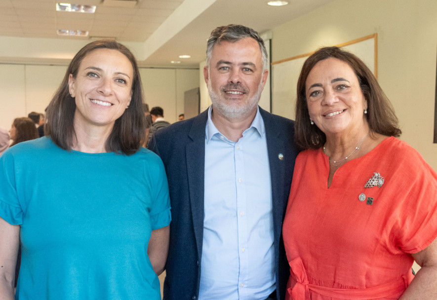 imagen Roberto Cipresso recibió el Doctorado Honoris Causa en la Facultad de Ciencias Agrarias