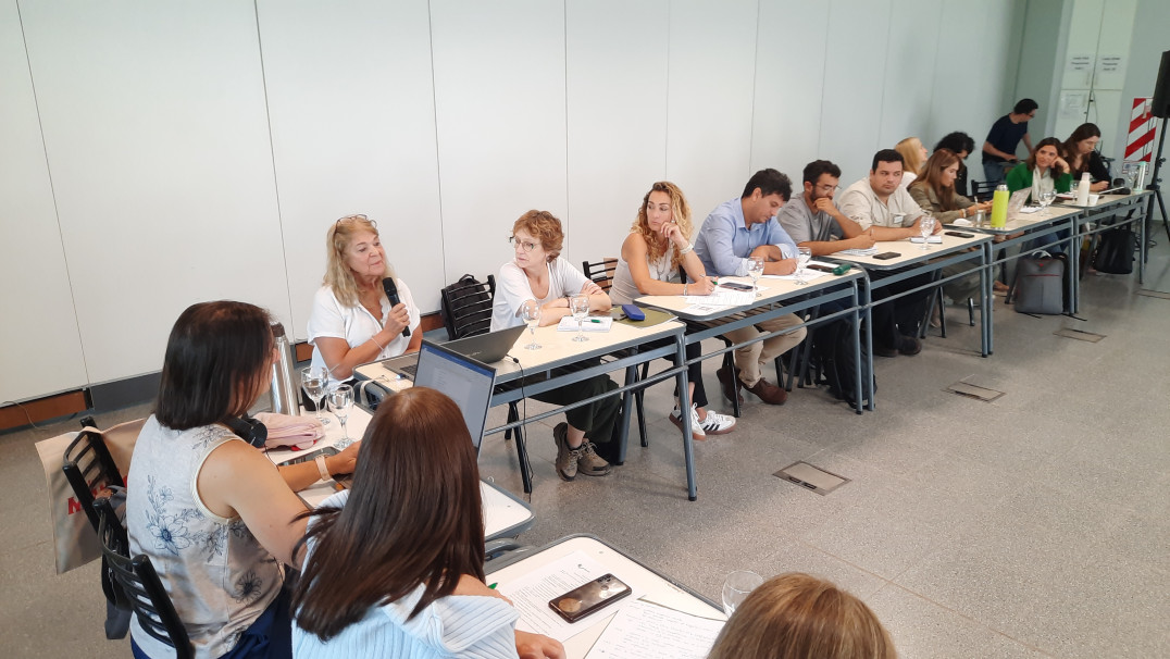 imagen Ciencias Agrarias reunió a referentes de la educación agropecuaria del país como sede del Primer Plenario de AUDEAS 2026