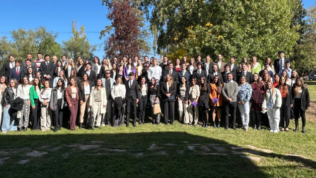 imagen Ciencias Agrarias invita al "Acto de Jura y Colación de la Promoción 2025"