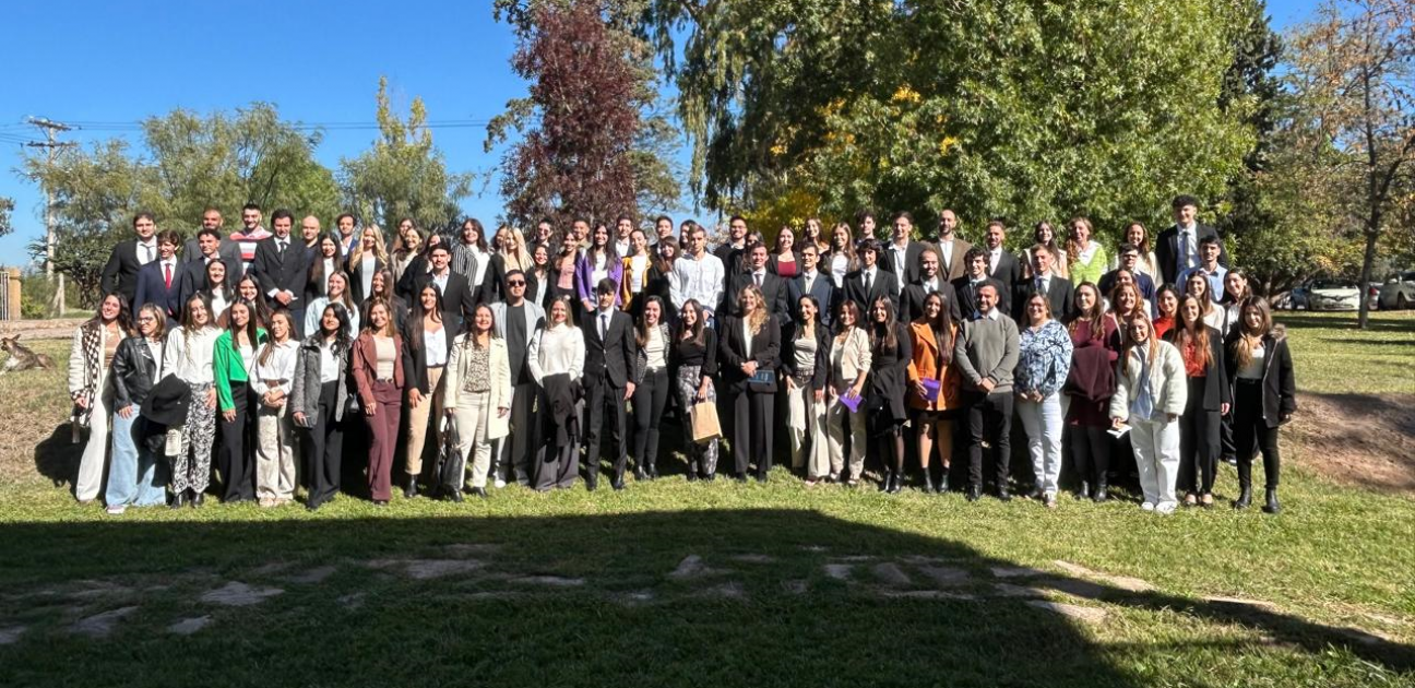 imagen Ciencias Agrarias invita al "Acto de Jura y Colación de la Promoción 2025"