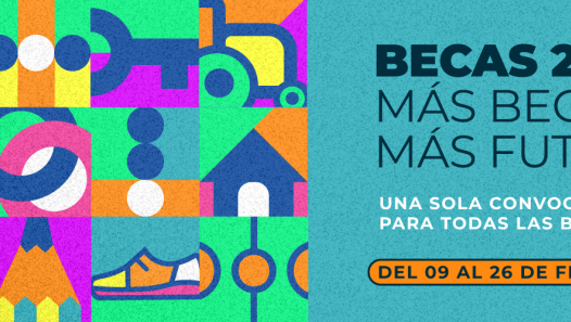 imagen A partir del mes de febrero se podrá acceder a la convocatoria de Becas UNCUYO 2026