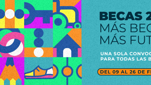 imagen A partir del mes de febrero se podrá acceder a la convocatoria de Becas UNCUYO 2026